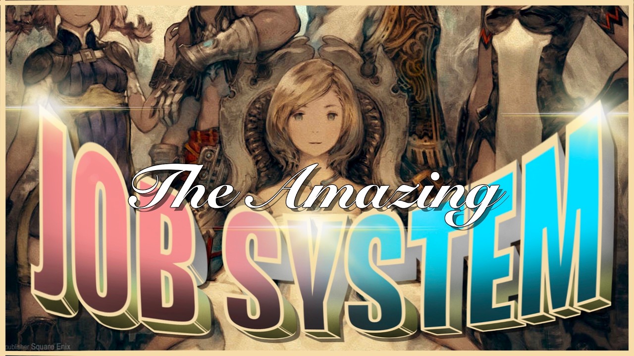 The Glory of the Job System