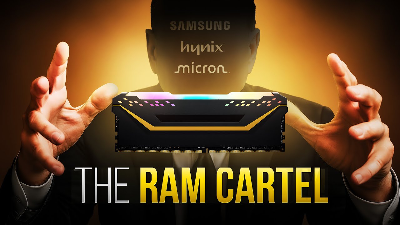 Why are RAM prices suddenly so high? | TheMVP
