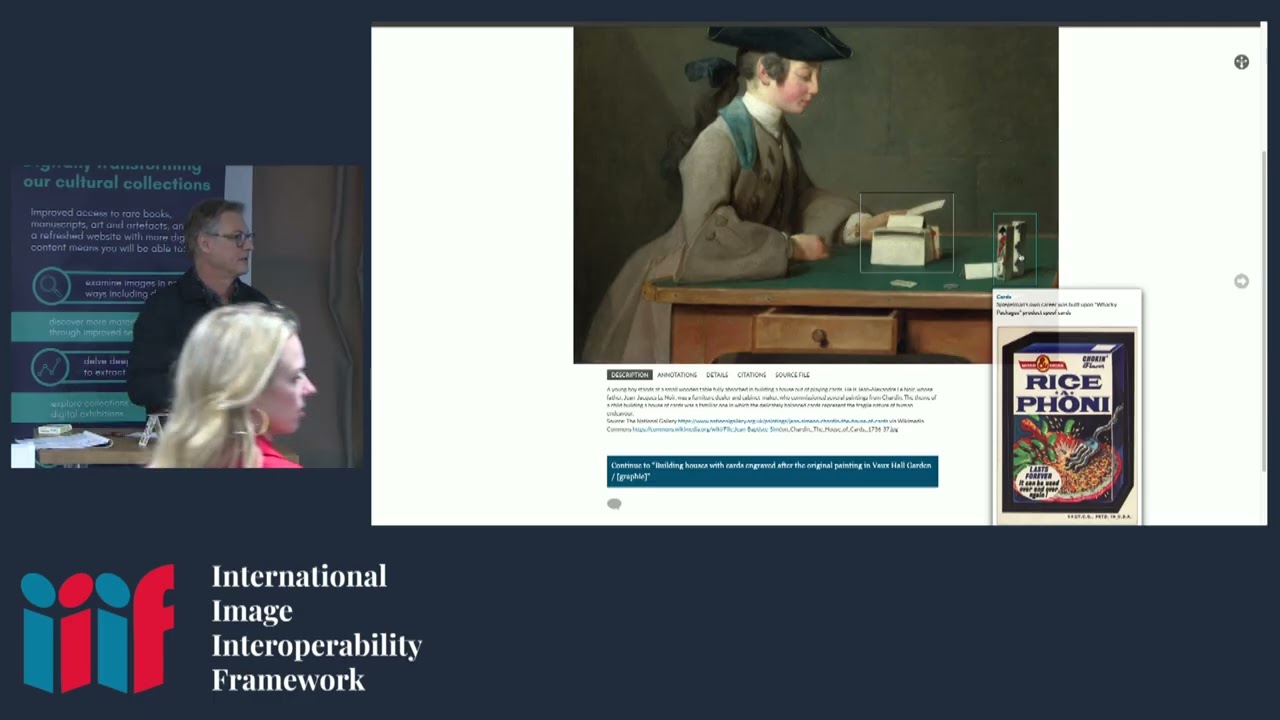 2025 IIIF Annual Conference, Day 1, Part 3