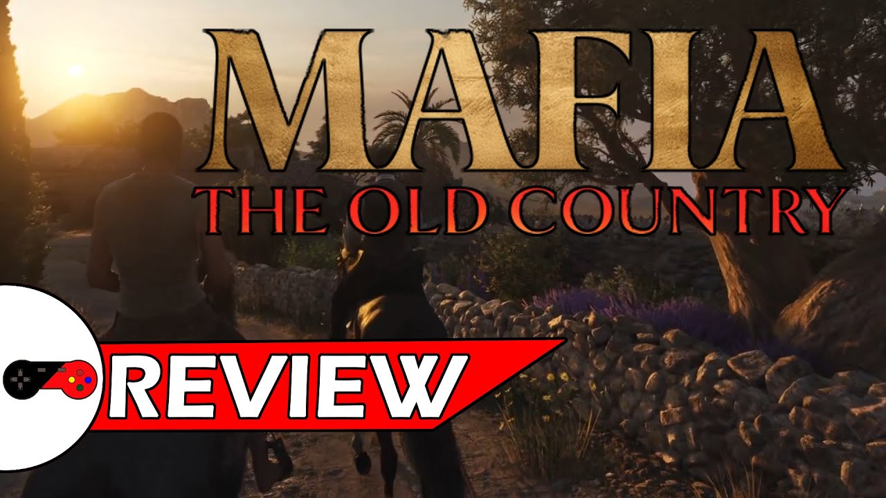 Mafia The Old Country is EXACTLY what it should be... - Review