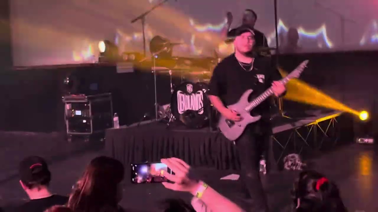 Deadlands- House of Cards (Live)