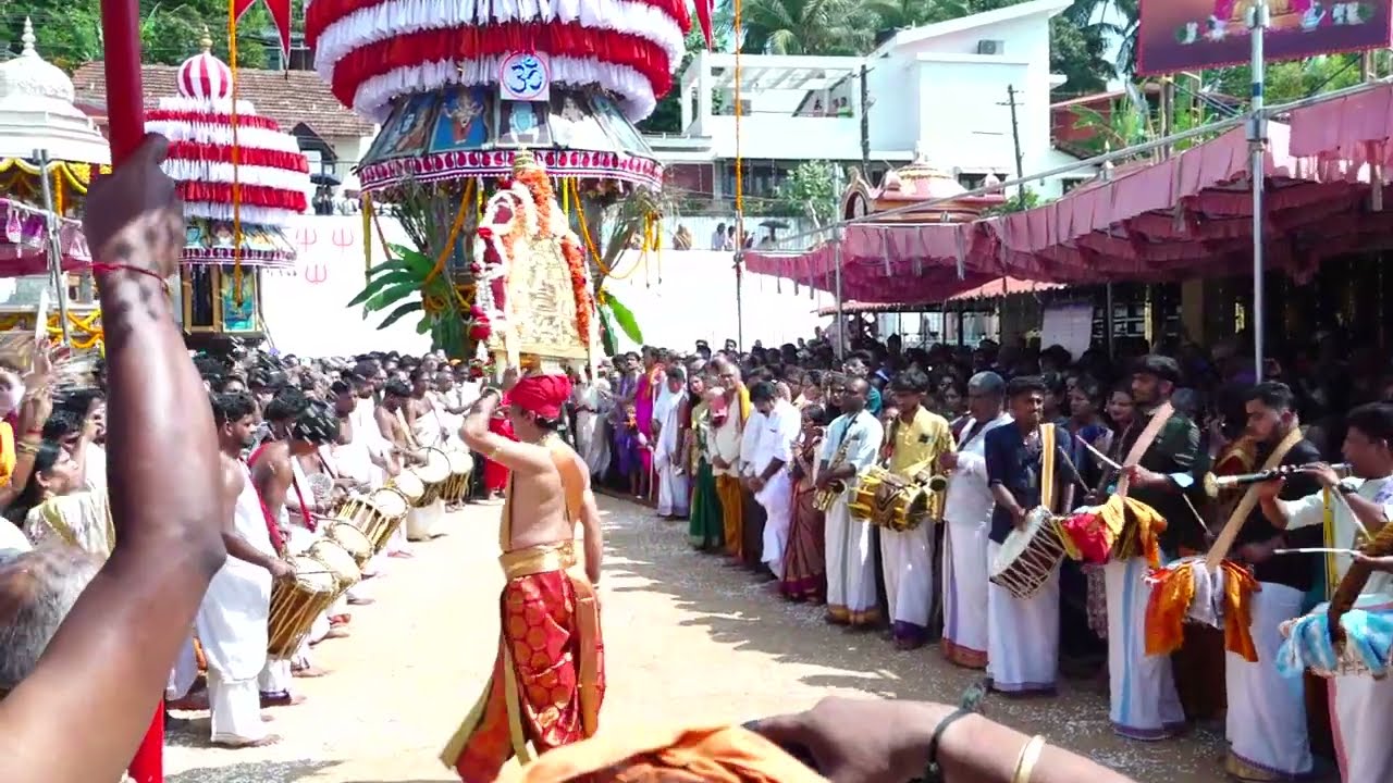 Kadiri Manjunatha festival / Mangalore Temple / swami rupam