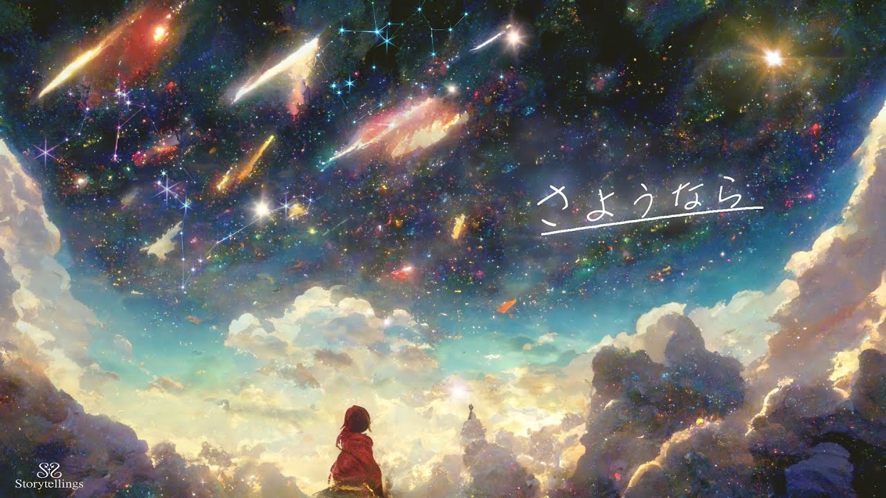 Storytellings – さようなら 【リリックビデオ】