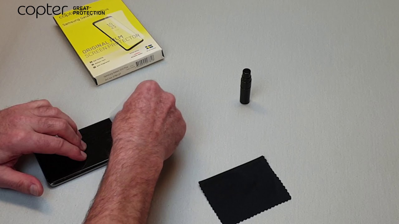 Assembling Copter Original film