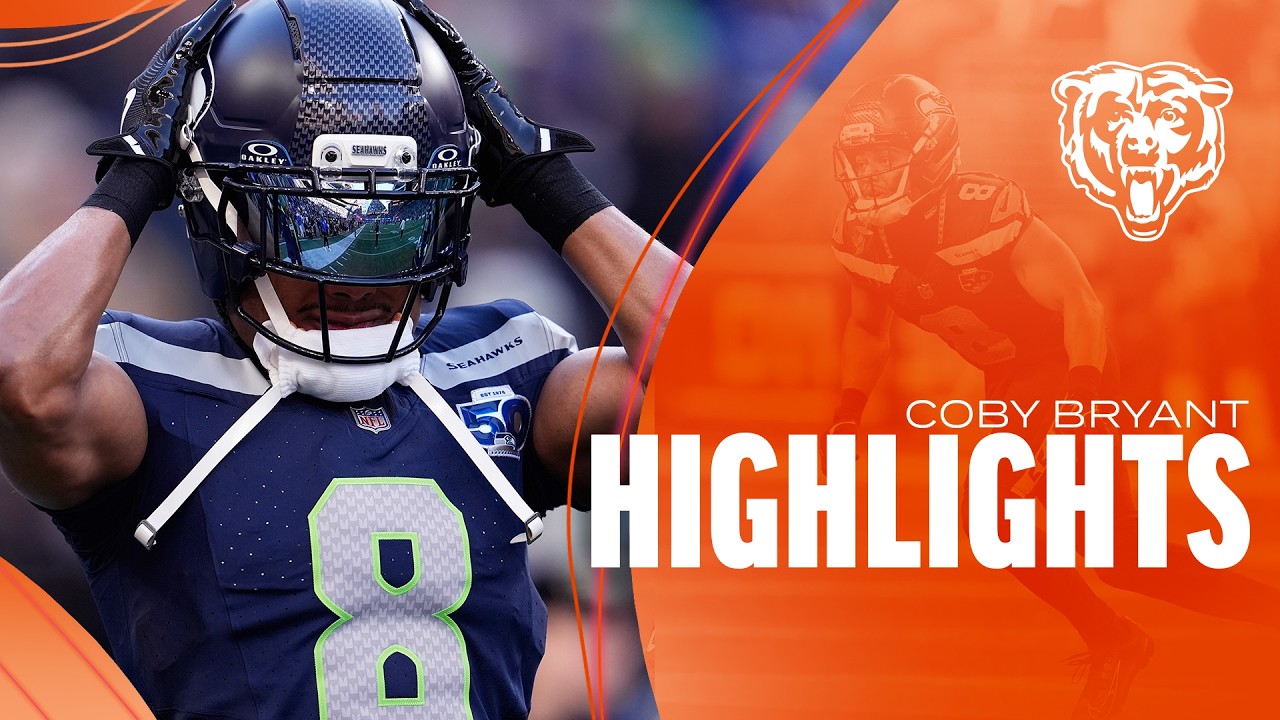 HIGHLIGHTS: Coby Bryant