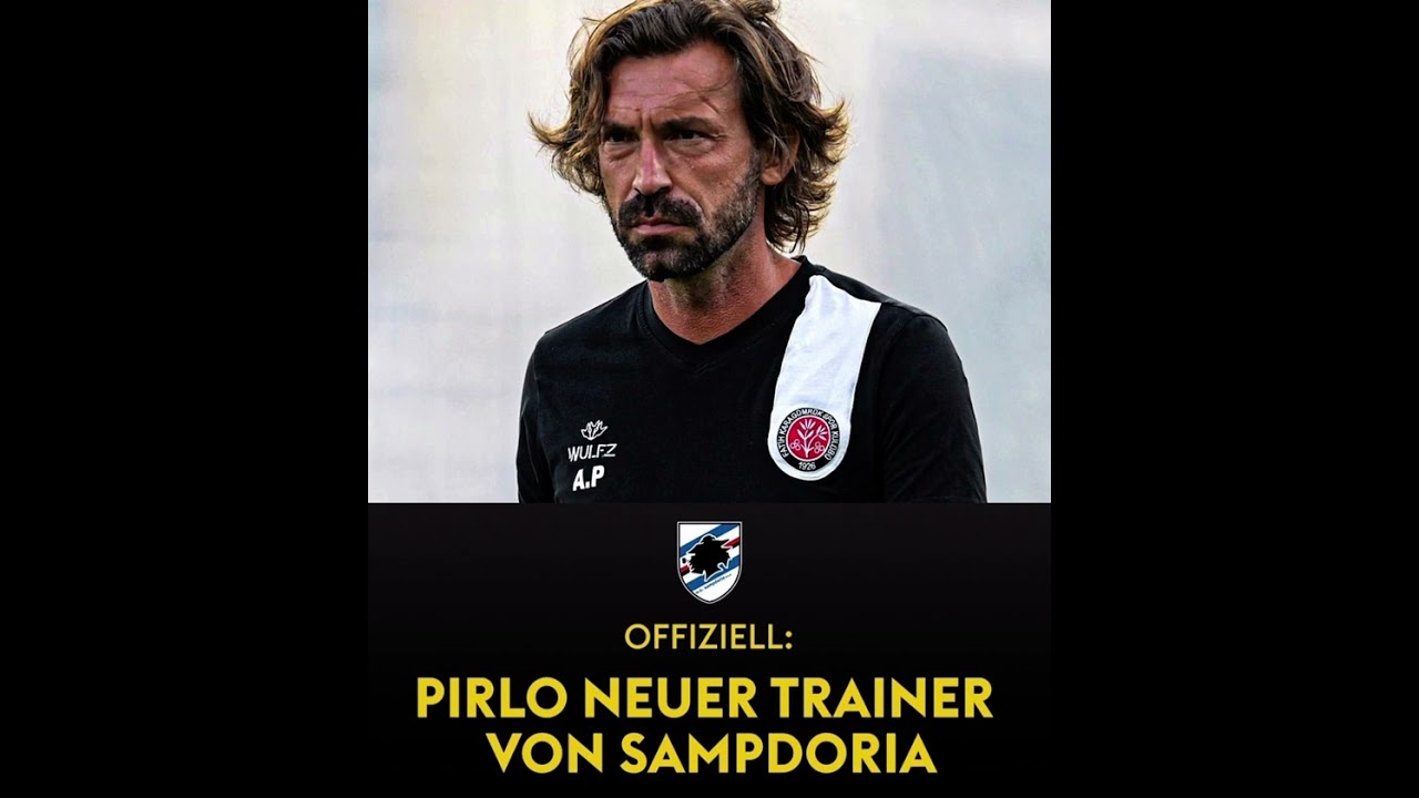 ANDREA PIRLO