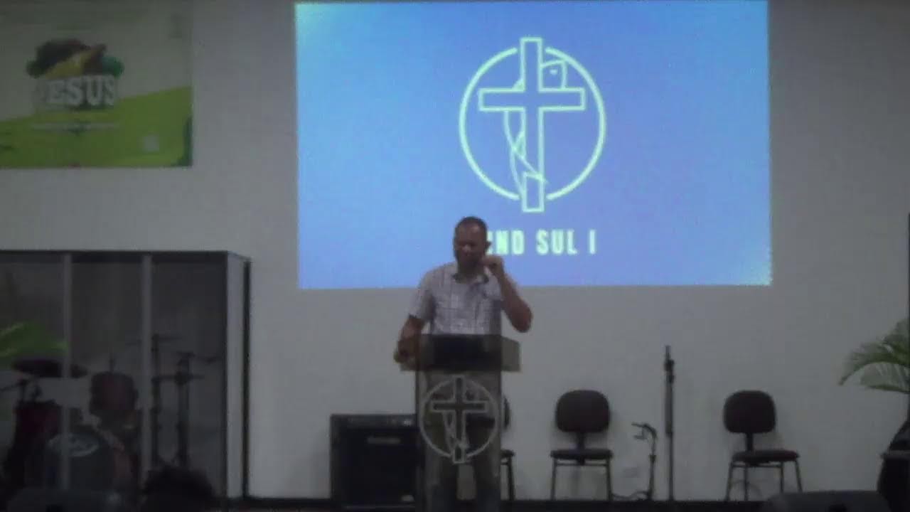 Culto de Oração e Estudo da Palavra