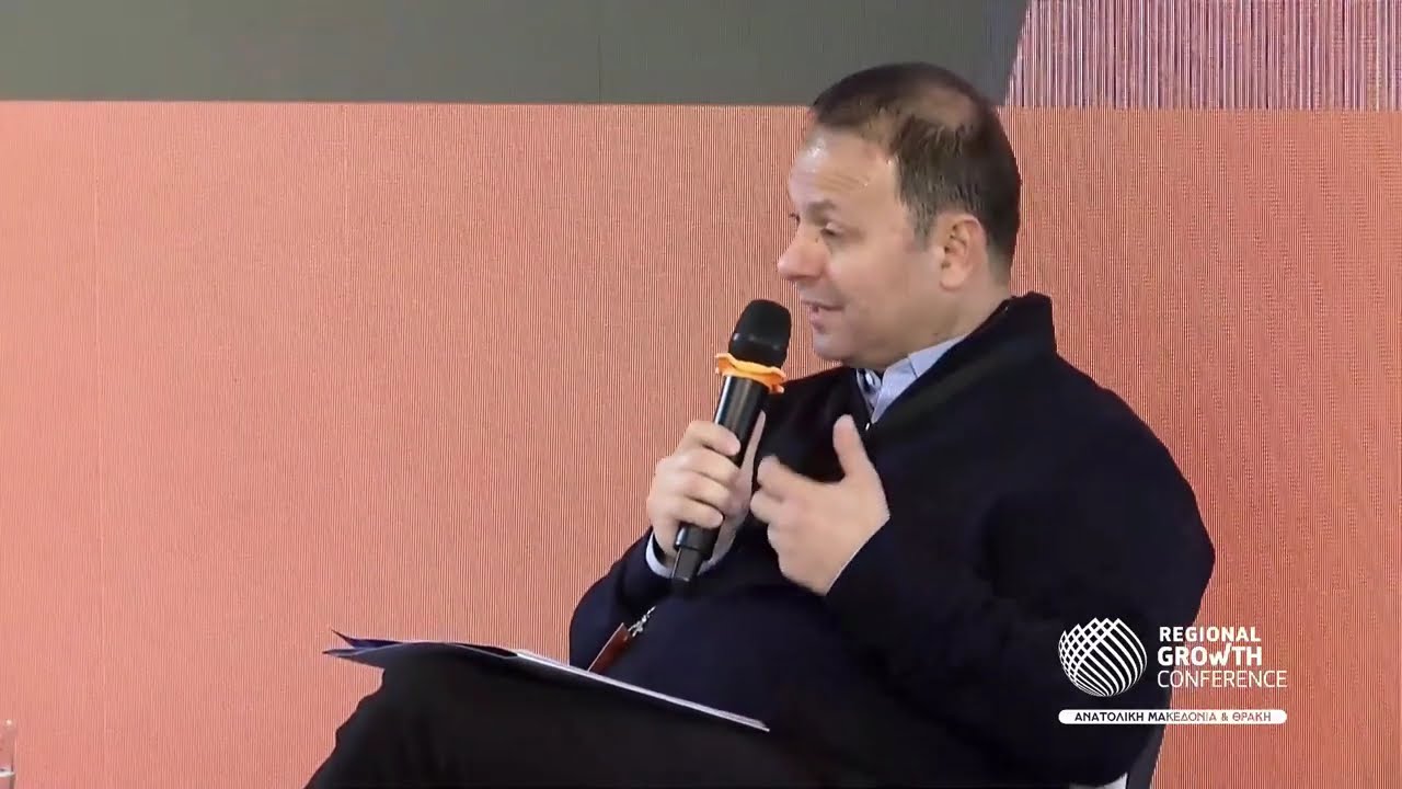 Fire Chat Παναγιώτη Σταμπουλίδη | RGC ΠΑΜΘ 2025