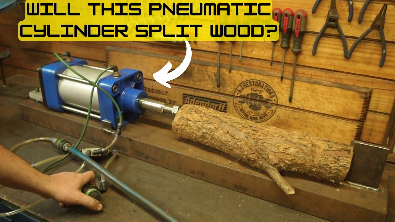 Is it strong enough to split wood?