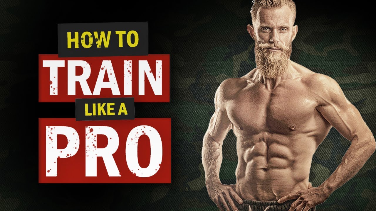 STEVE PILOT | How to get fit for beginners at gym: The best 6 exercises in 10 minutes.