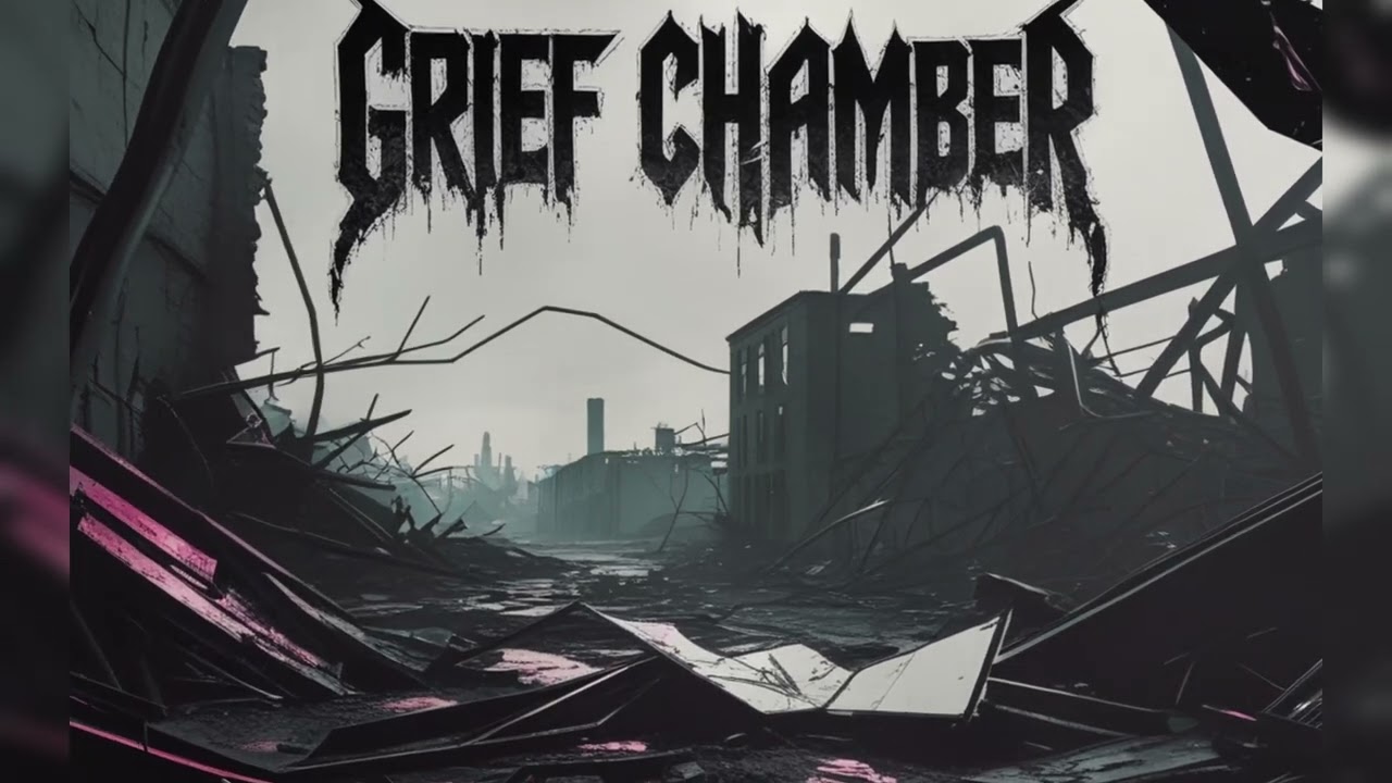 🎵 [Grief Chamber] by Dr.Sorrow | Official Music V5🎵
