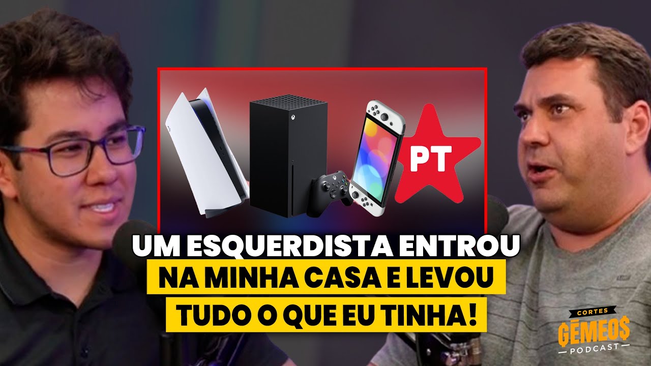 POR QUÊ A CONSOLES E JOGOS BRASIL ACABOU?!