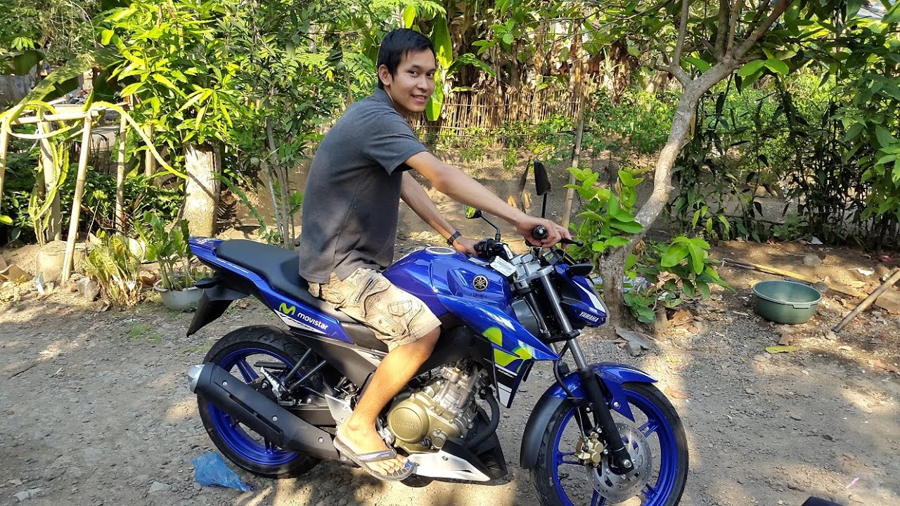 review new vixion advance motogp edition