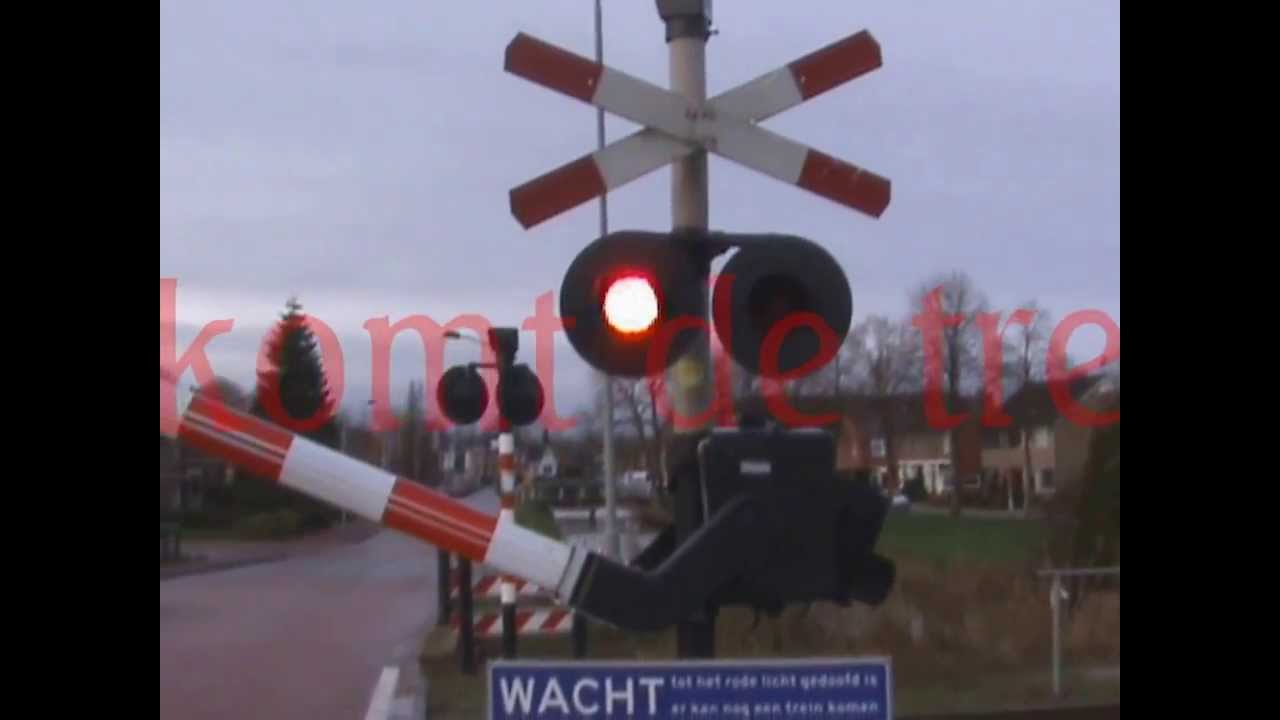 Trein Winsum