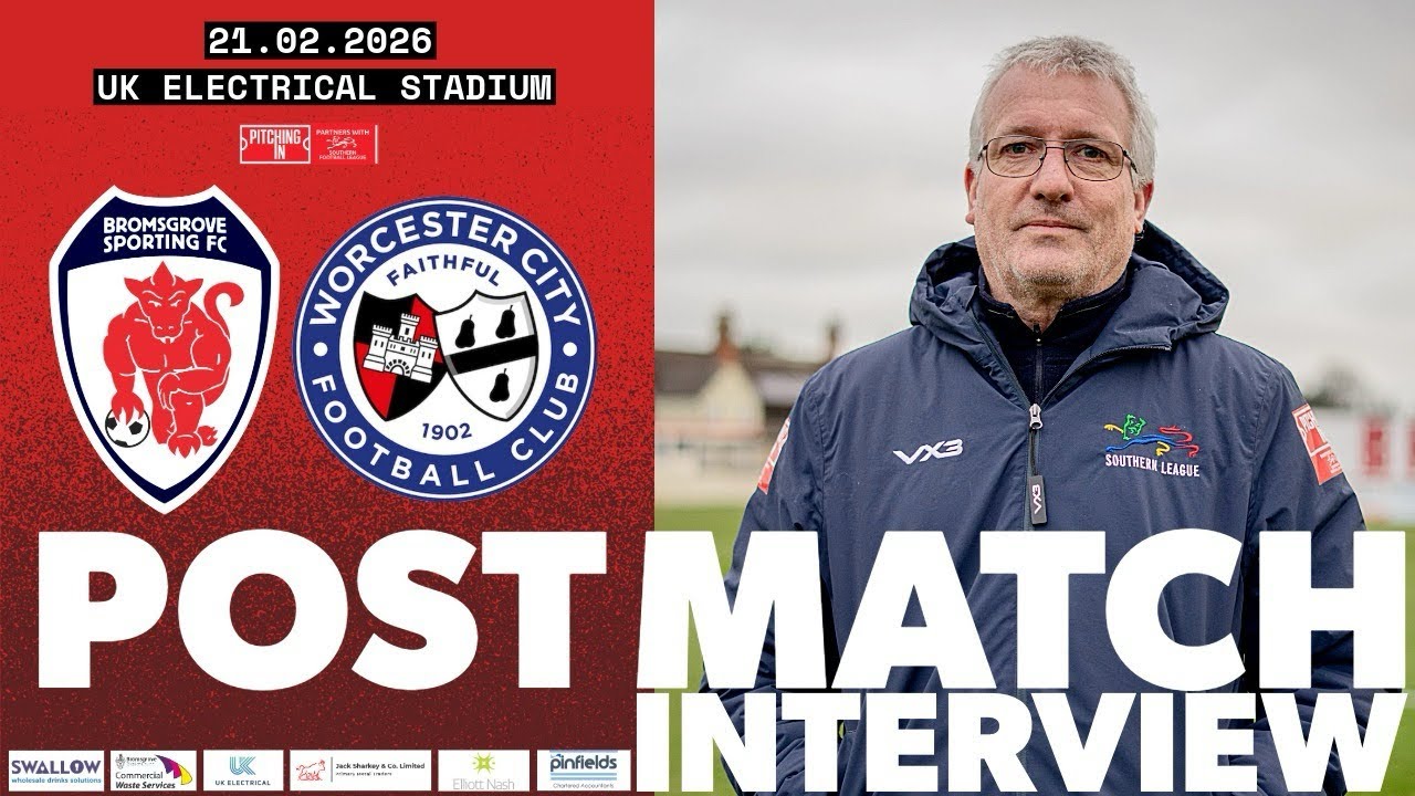 &ldquo;We&rsquo;ve got to earn our own luck&rdquo; | Tim Flowers on home defeat