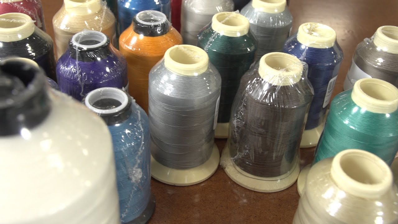 V-92 Polyester Thread - Outdoor Sewing Thread
