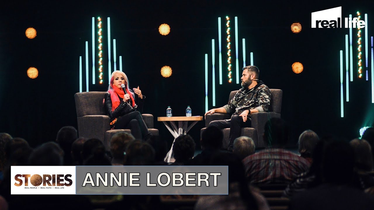 Stories - Annie Lobert and Pastor Justin Miller // Hookers For Jesus