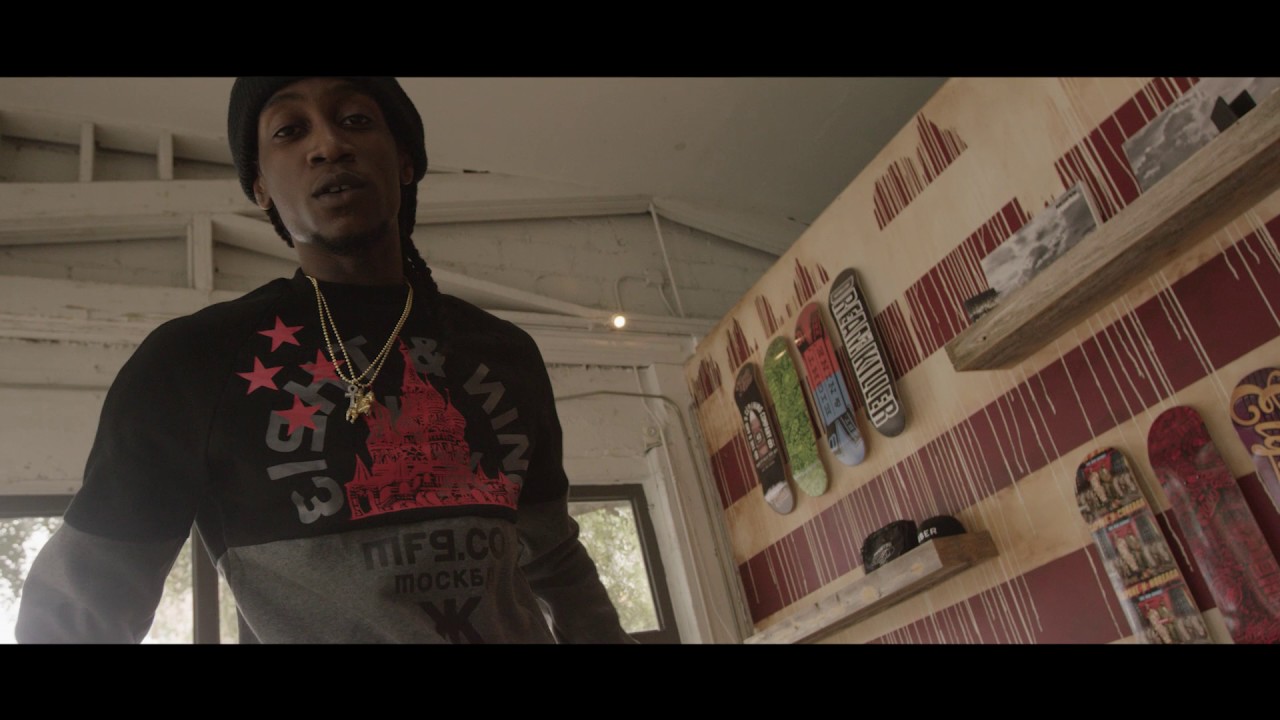 Yung Simmie - Underground King (Official Video)
