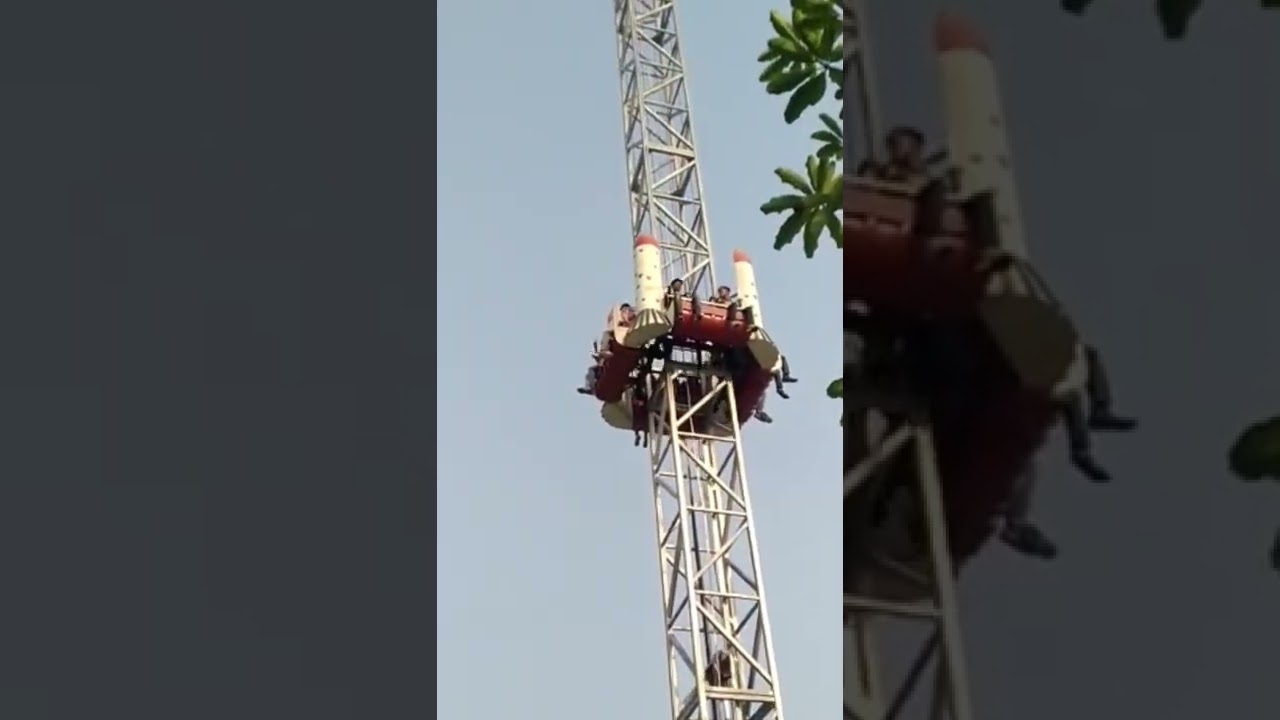 blue world park kanpur amusement rides