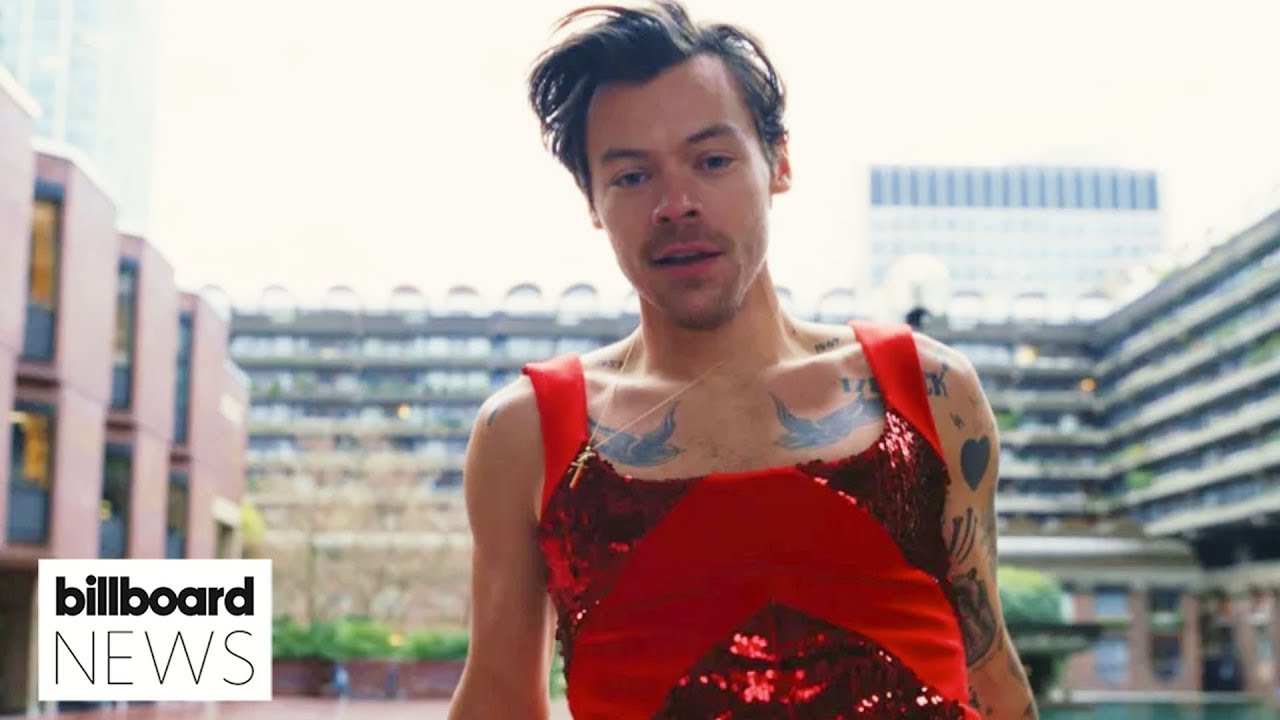 Harry Styles Reveals Track List for &lsquo;Harry&rsquo;s House&rsquo; | Billboard News
