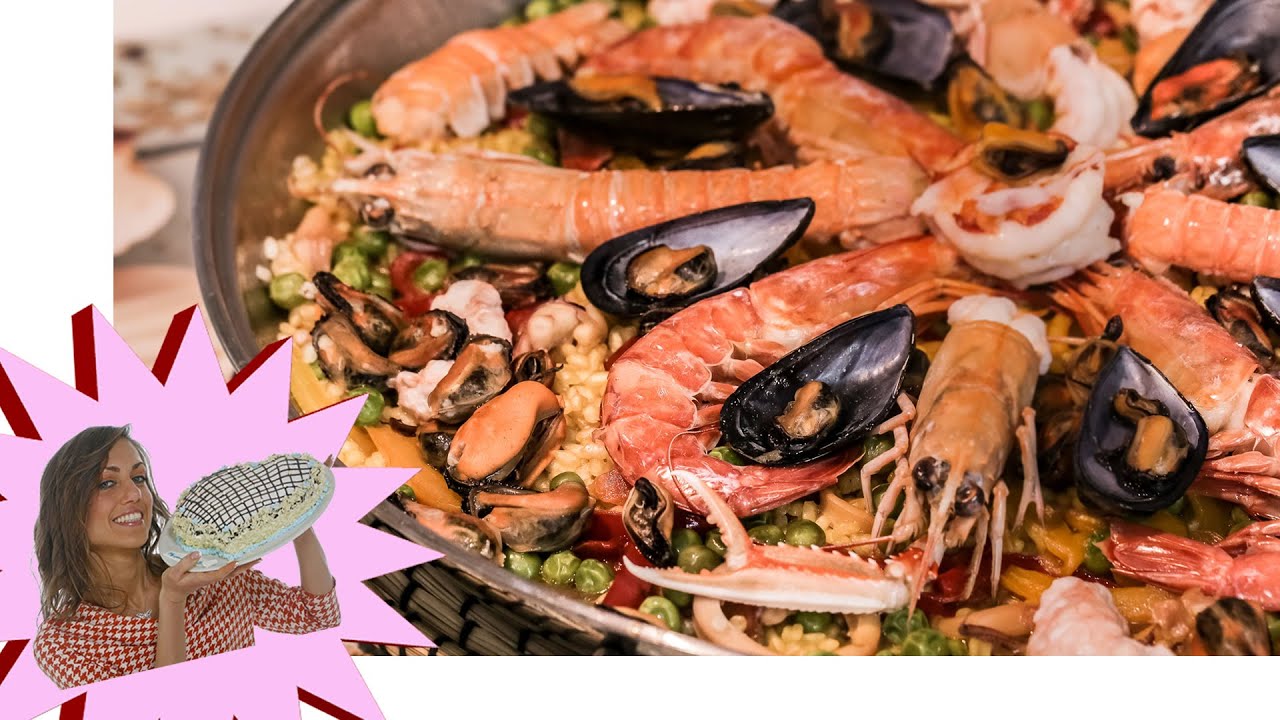 Paella di Mare