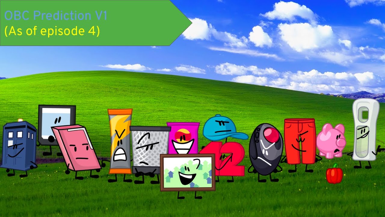 OBC Prediction V1 (As of episode 4)