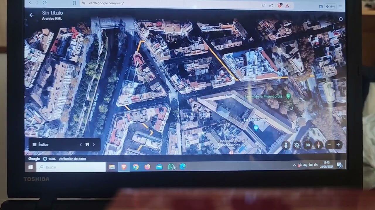 MALLORCA (UNDÉCIMA PARTE (CAPÍTULO 1): LAS MURALLAS RENACENTISTAS DE PALMA DE MALLORCA)