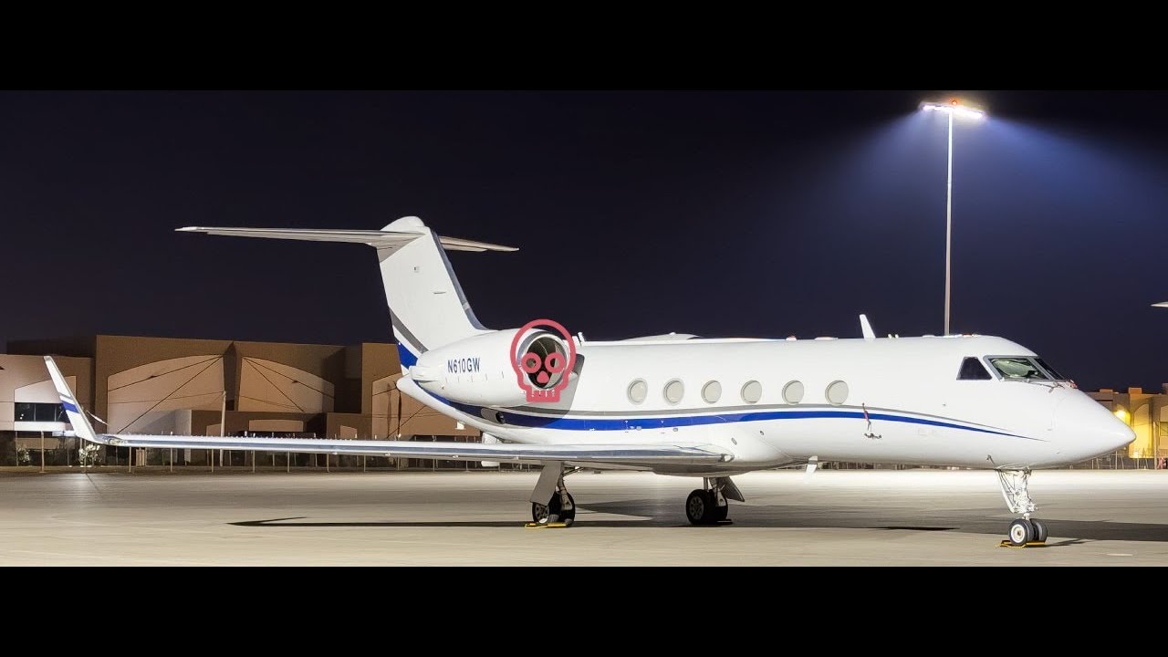 GULFSTREAM ENGINE FAILURE & EMERGENCY LANDING | ATC Audio | Chicago, IL | #aviation #gulfstream