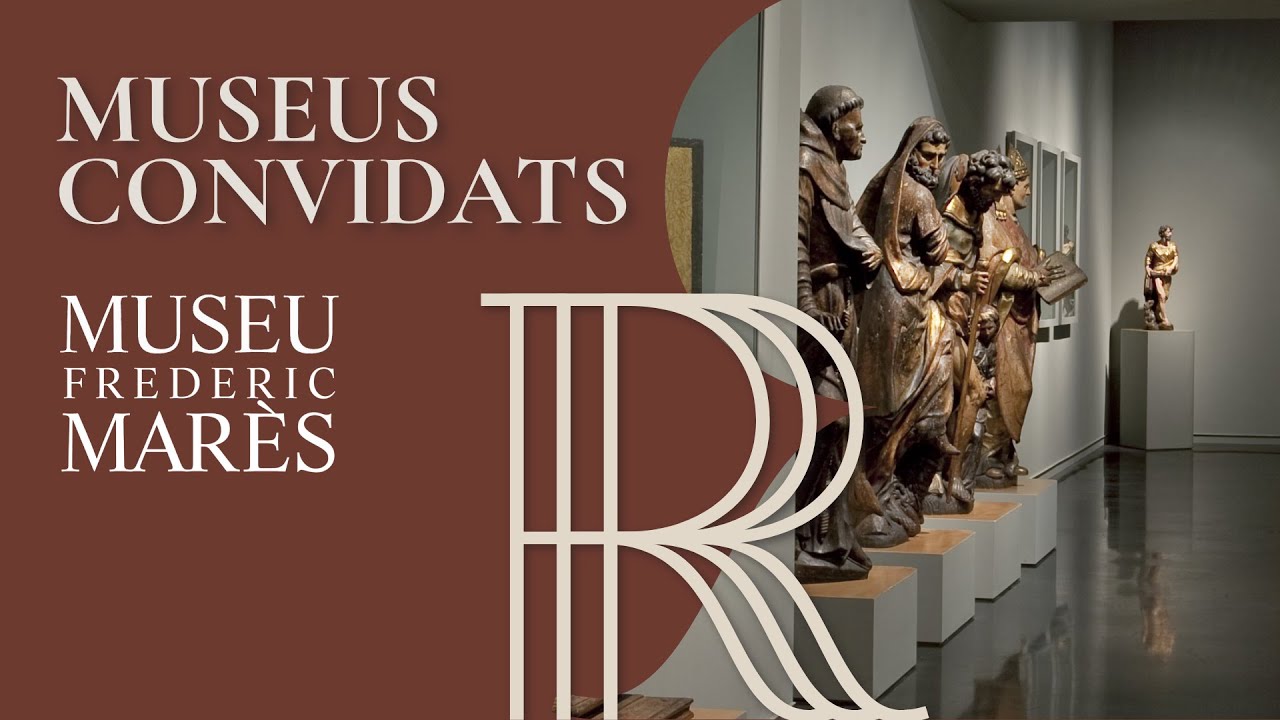 MUSEUS CONVIDATS “El Museu Frederic Marès”, a càrrec de Salvador García Arnillas | 18.11.25
