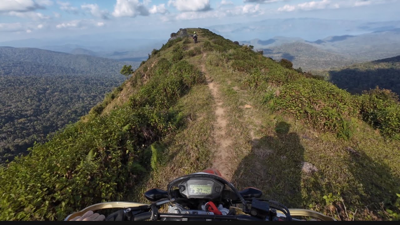 An adventure on Doi Soi Malai with my buddy and our wife’s 