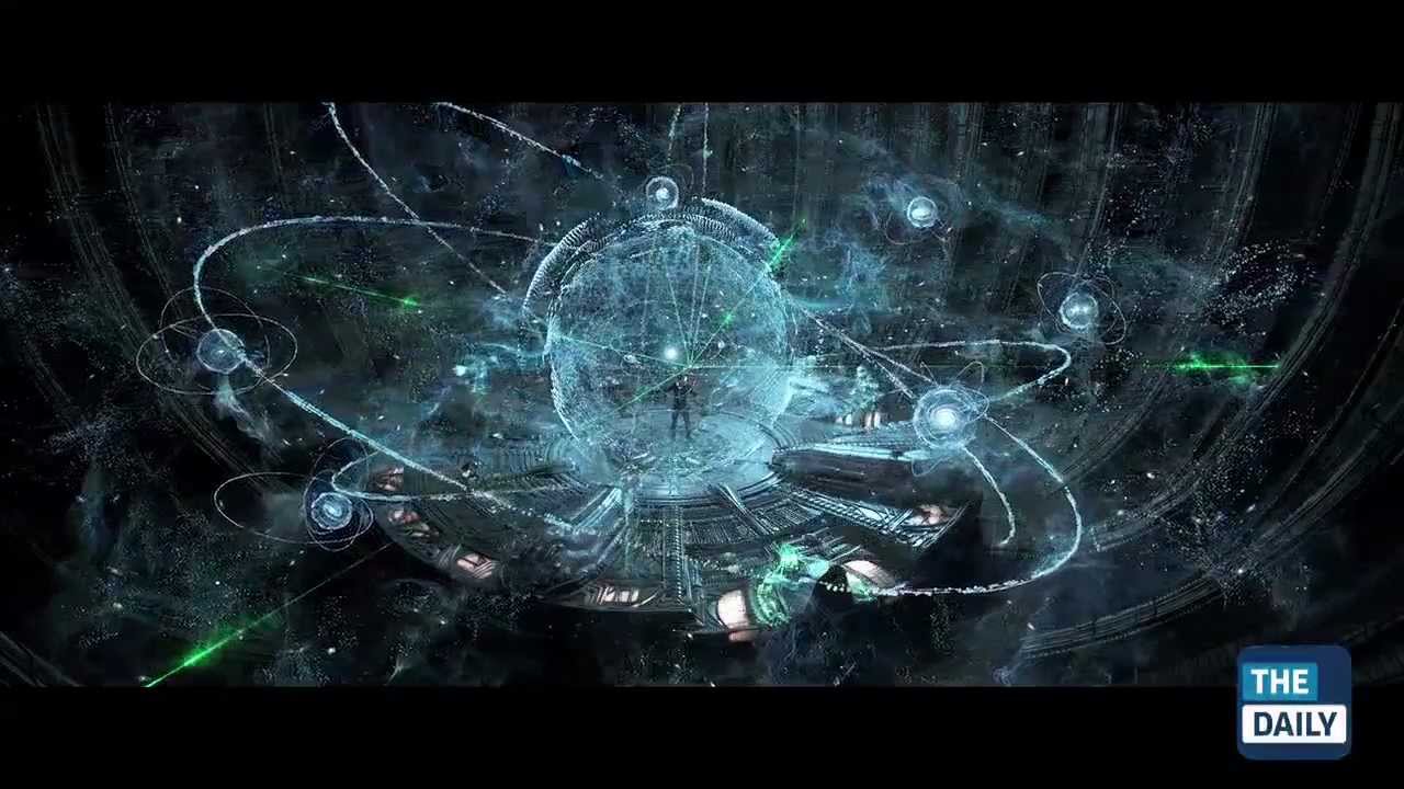 Prometheus VFX Breakdown