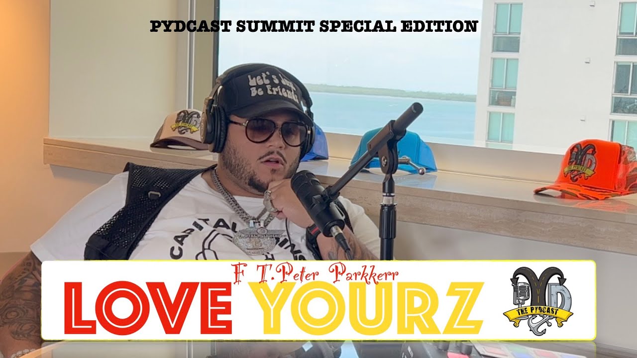 The PYDCAST summit Special FT. PETER PARKKERR 1/2 of @CapitalGainsPodcast