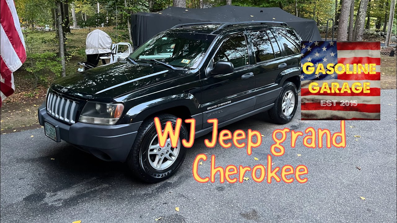 2004 Jeep grand Cherokee WJ review