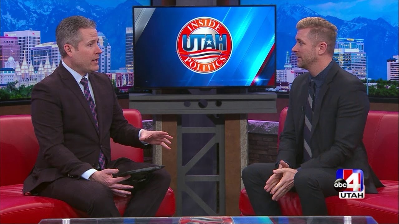 Equality Utah backing bills on hate crimes and banning conversion therapy