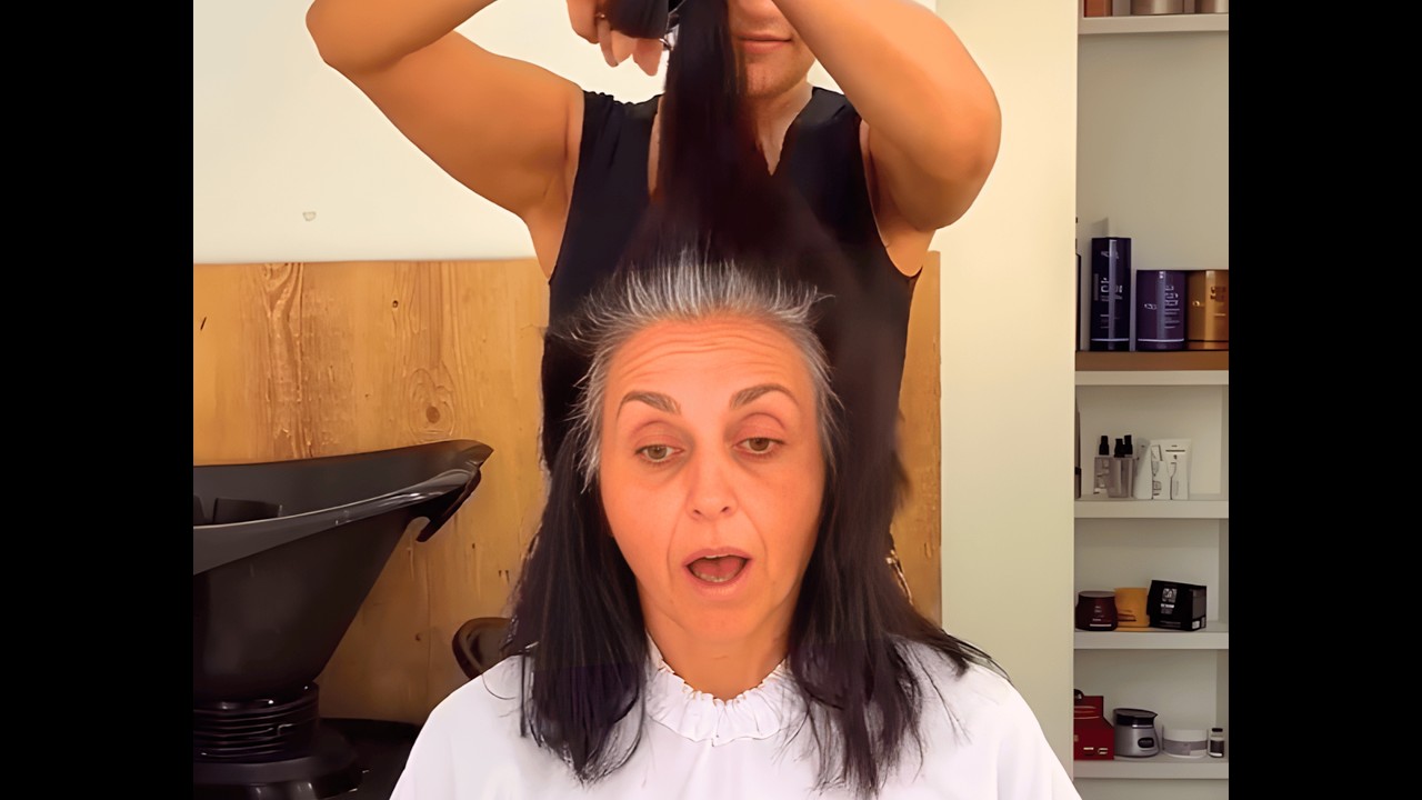 They Said Her Hair Was Hopeless… Then This Happened
