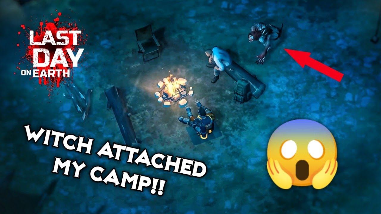 LDOE STORY ACT 1 : CHAPTER 3 - FOLLOWING THE HUNTERS' TRAIL | Last Day on Earth Survival