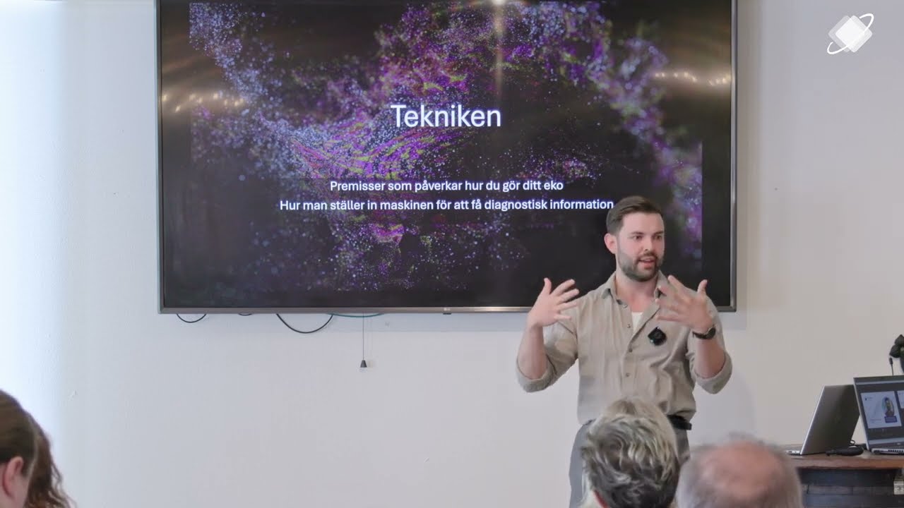 Medivet Talk - with Mikkel Brandt Bjerknaes, Cand.med.vet, ECVIM-CA Resident (Cardiology)