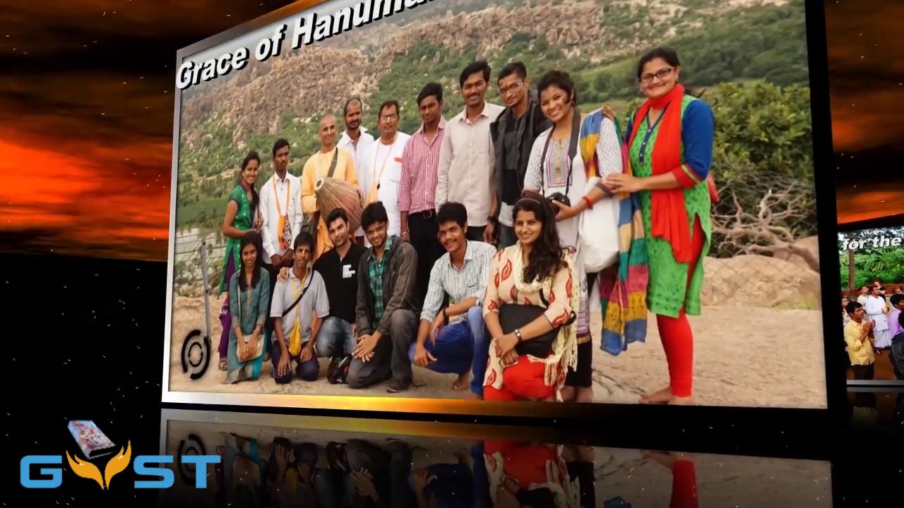 Hampi Yatra 2016