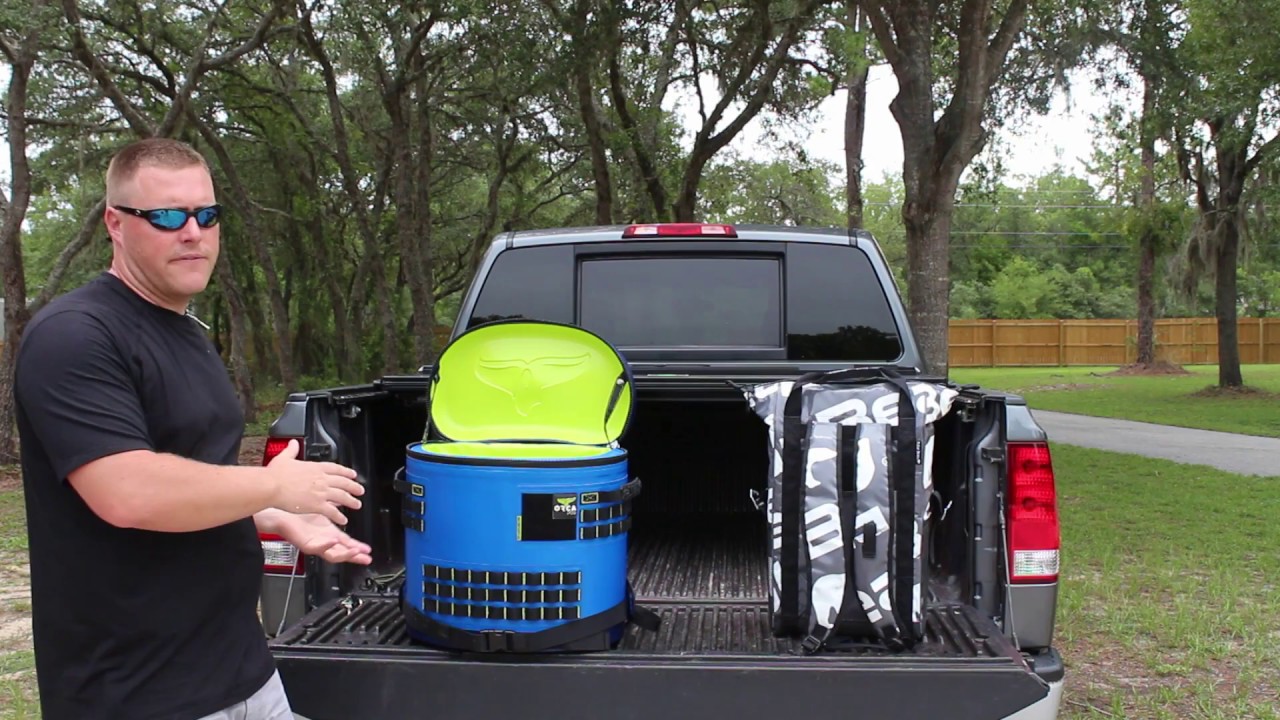 Orca Pod Soft Sided Cooler Review; How Does Orca Compare to Yeti Hopper, Engel & Polar Bear