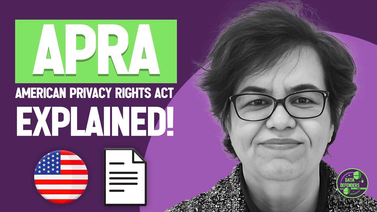 APRA (American Privacy Rights Act) Explained!
