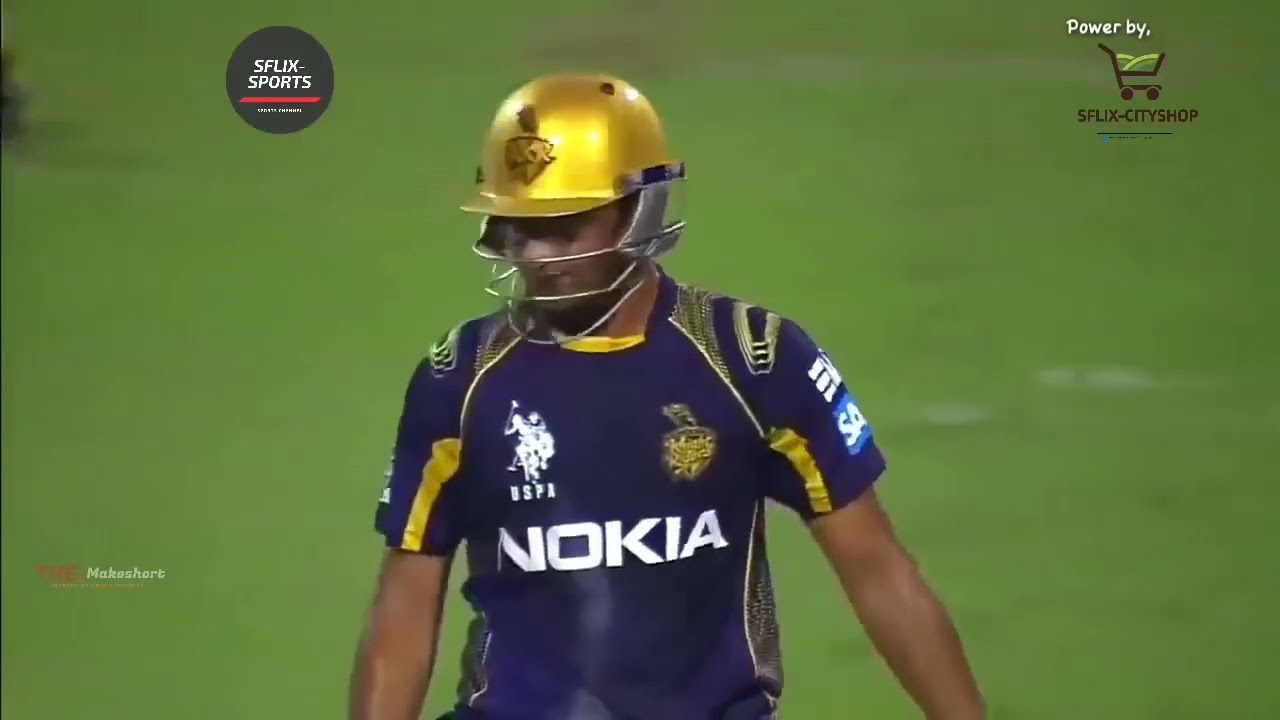 IPL 2014 semifinal_Shakib Al Hasan Match Winning batting💥🔥🏏