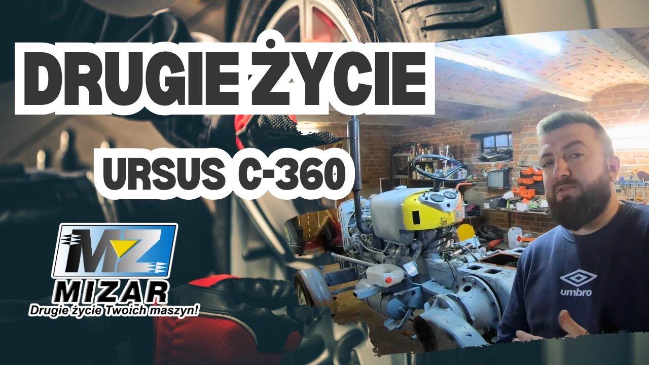 Remont - Drugie życie Sześćdziesiątki! Wstęp - odc. 1 - C360