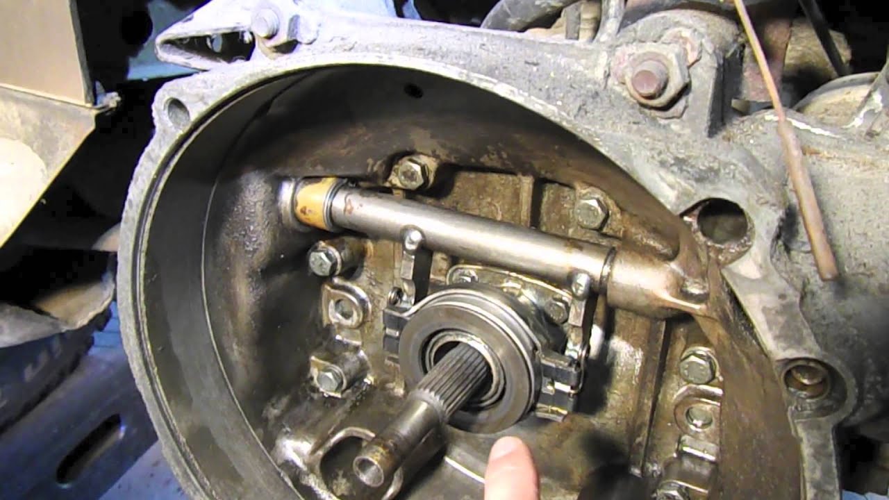 Vanagon Chassis Prep - Subaru Vanagon Engine Swap Part 3