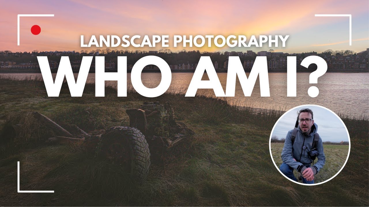 Who am I...? - Me and My Photography Journey
