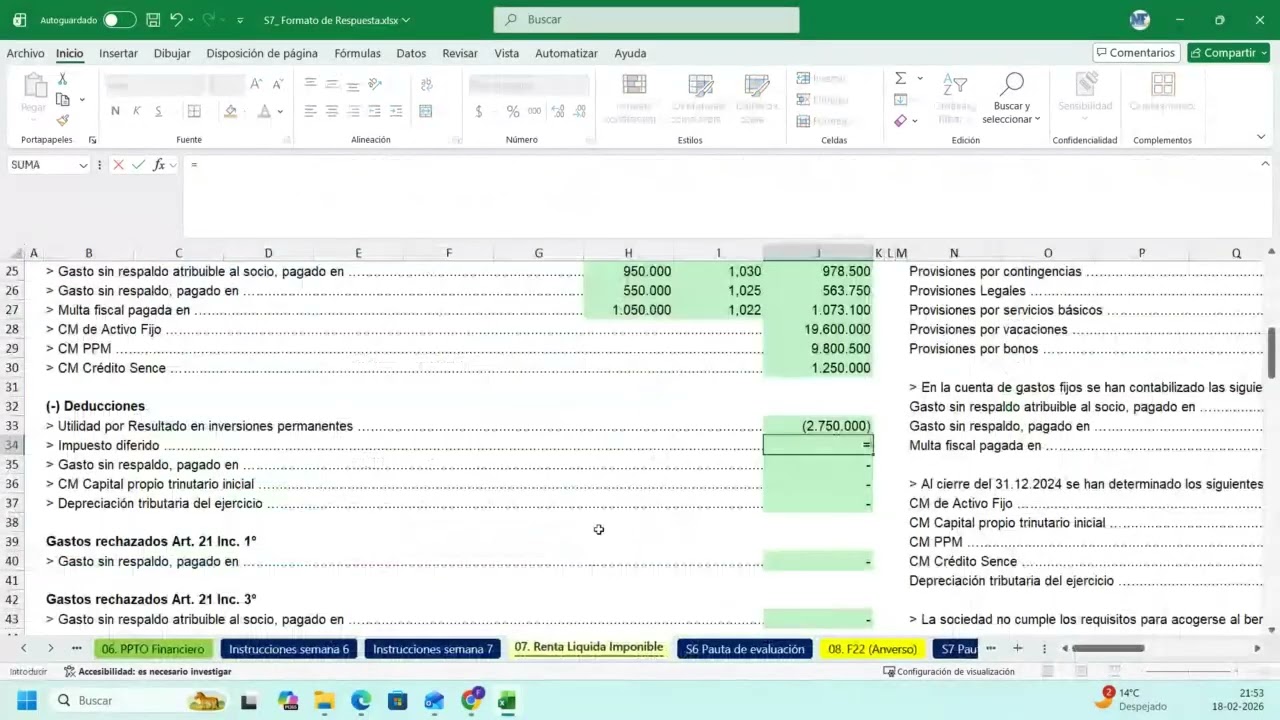 Class Collaborate Sesin sincrnica 7   Taller Integrador   recording 1