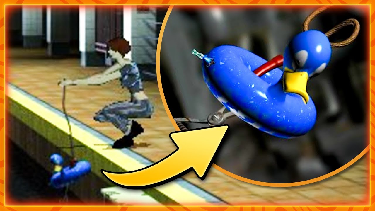 10 Ridiculous Video Game Puzzles With Weird Solutions