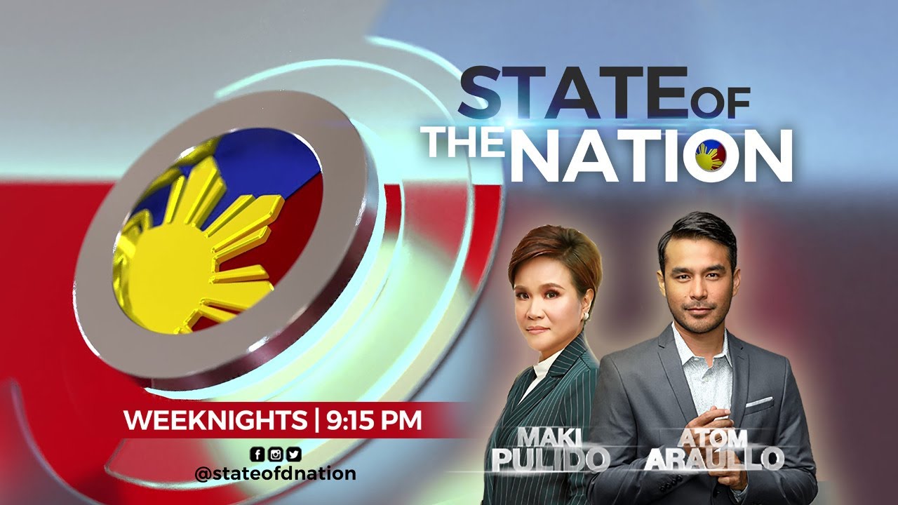 State of the Nation Livestream: January 5, 2021 - Replay