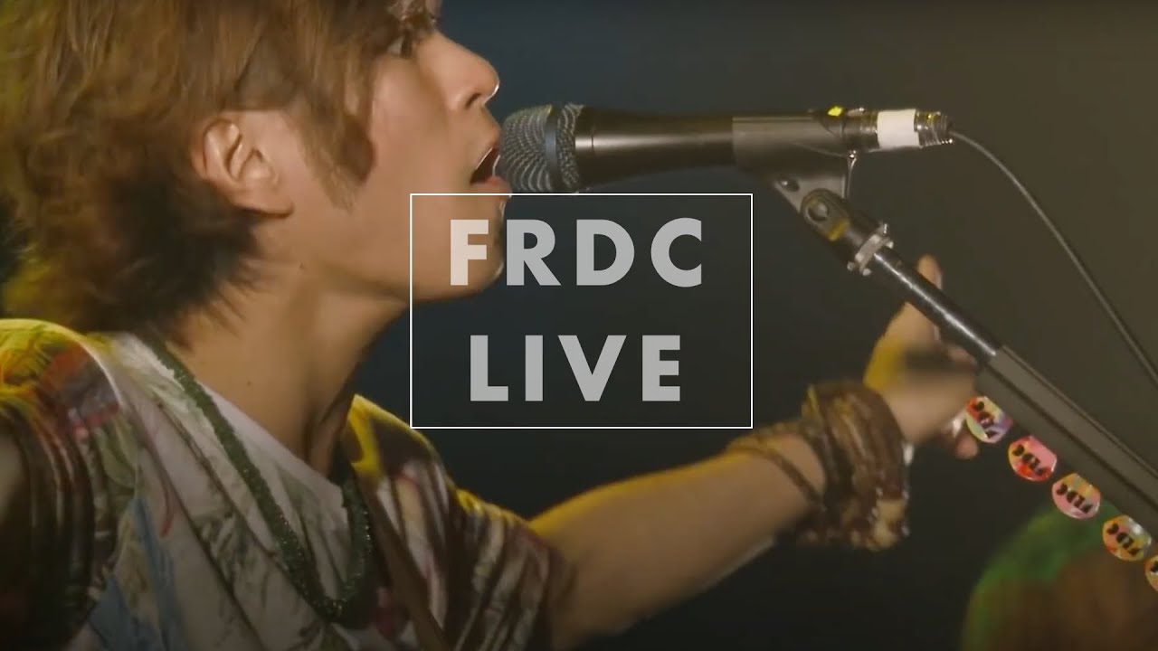 フレデリック「オワラセナイト」High Apps TOURS 2015 at Ebisu LIQUIDROOM