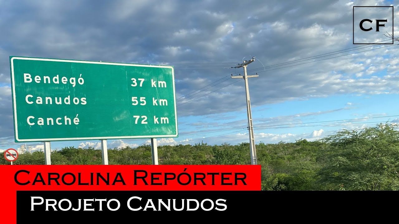 Projeto Canudos (1/3) | Carolina Repórter