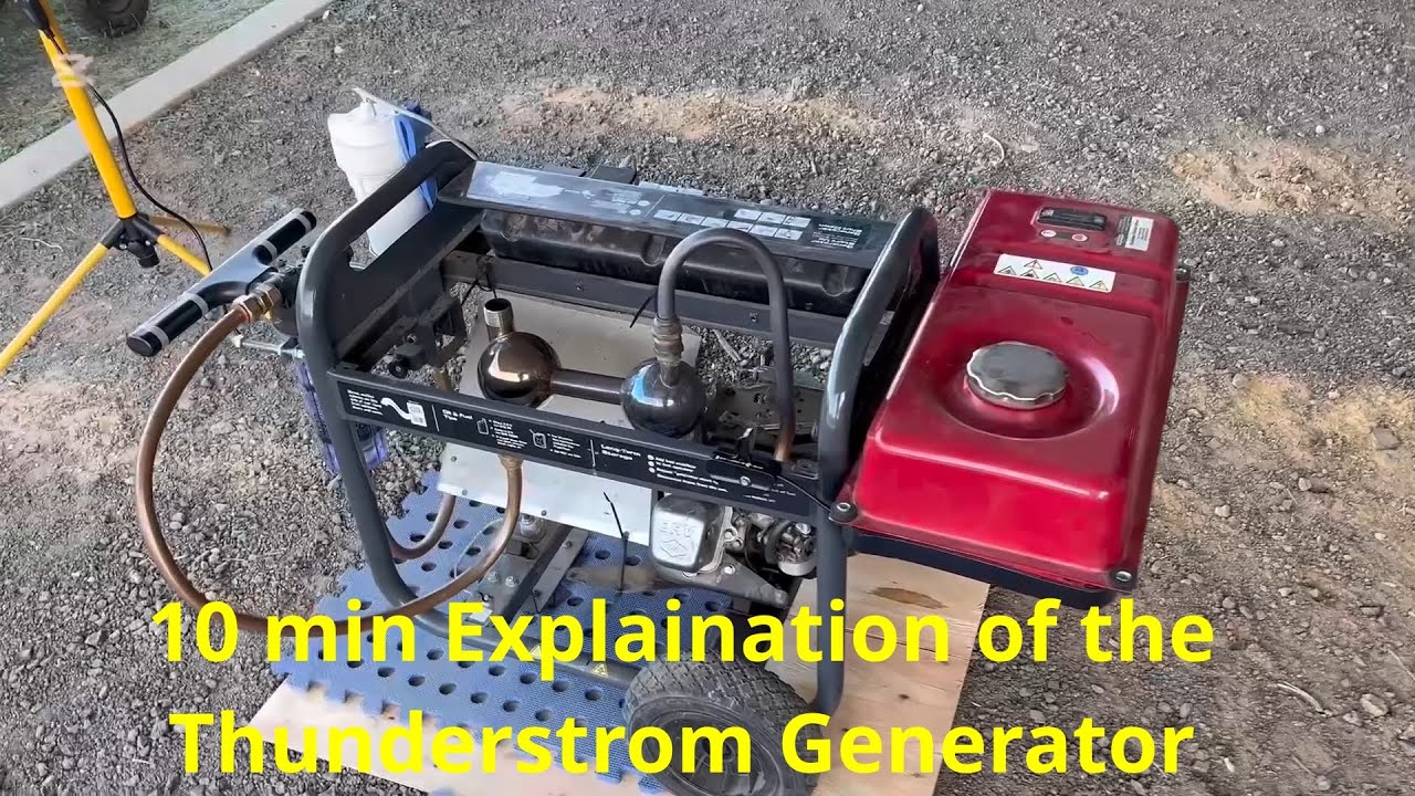 10min Explanation of the Thunderstorm Generator